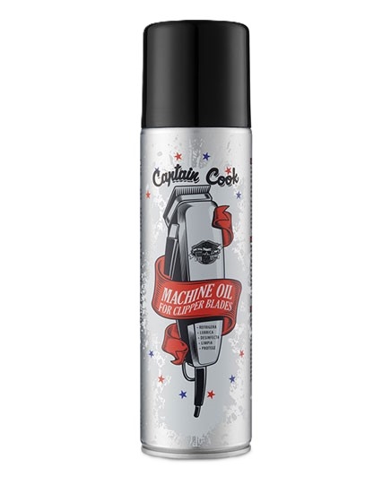 CAPTAIN COOK Aceite Spray 500ml 06395